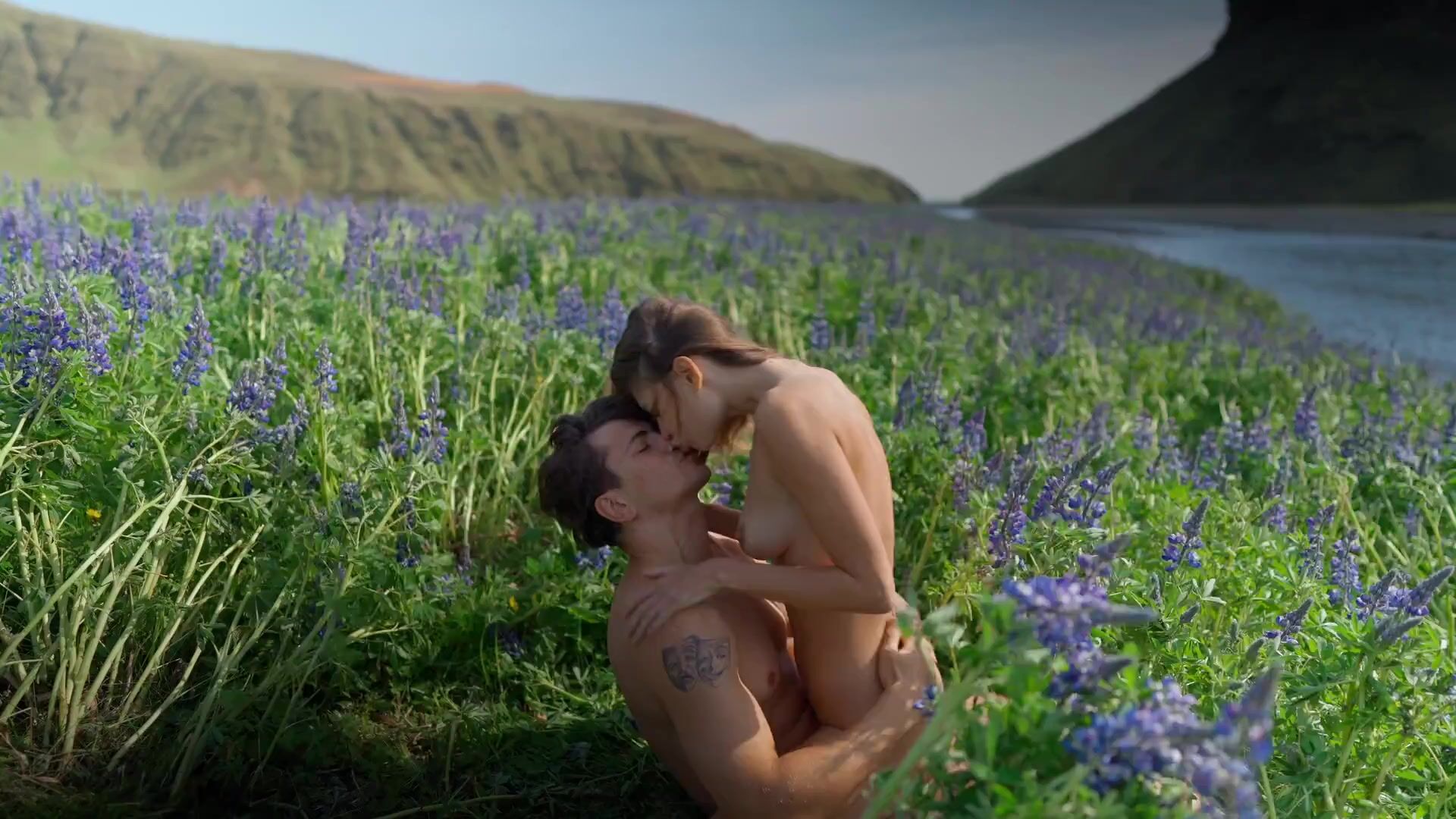 DeanRalphs - Wildflower Lovers - A Sensual Love Story