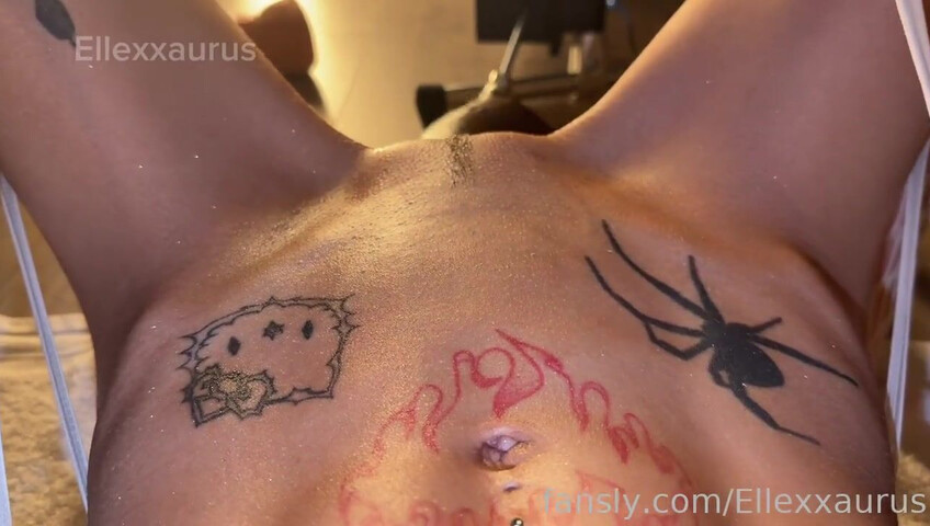 Ellasaurus23 - MY POV: I’m Dripping Wet Just Watching This