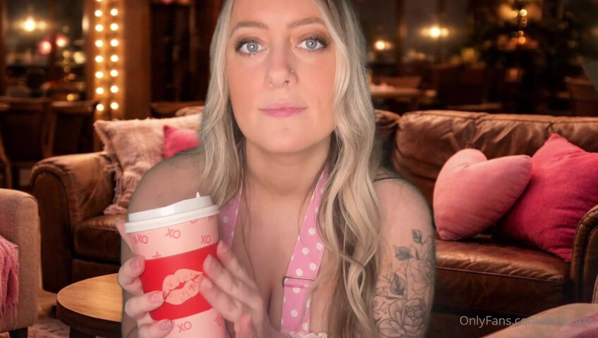 Miss Cassi ASMR - 20 Feb 2026 - ASMR NSFW Valentines Coffee Shop Roleplay