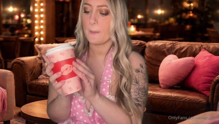 Miss Cassi ASMR - 20 Feb 2026 - ASMR NSFW Valentines Coffee Shop Roleplay