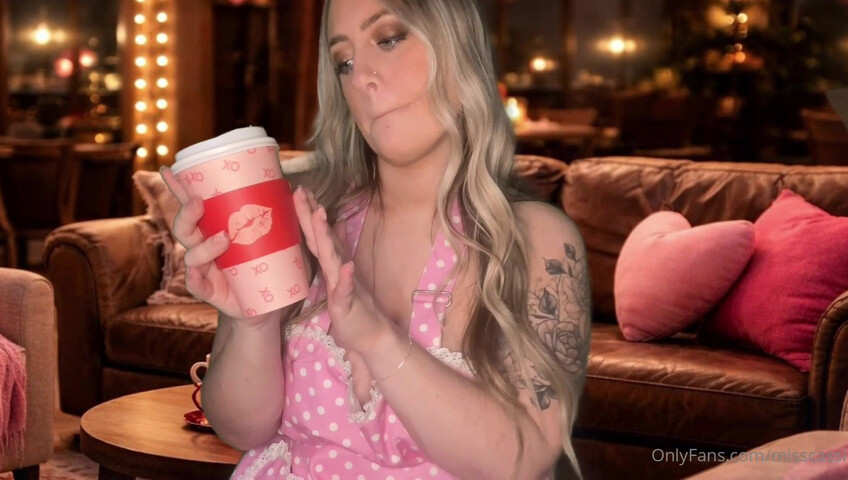 Miss Cassi ASMR - 20 Feb 2026 - ASMR NSFW Valentines Coffee Shop Roleplay