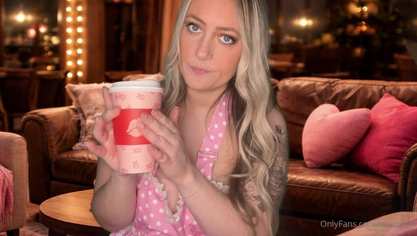 Miss Cassi ASMR - 20 Feb 2026 - ASMR NSFW Valentines Coffee Shop Roleplay
