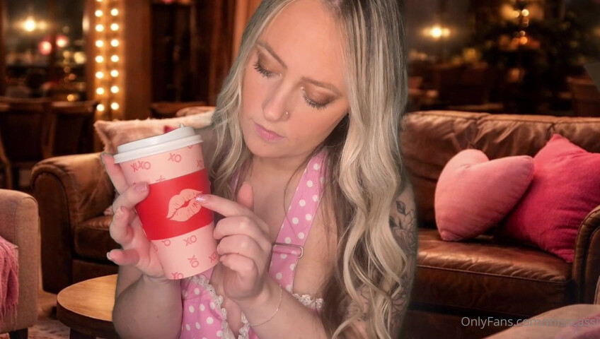 Miss Cassi ASMR - 20 Feb 2026 - ASMR NSFW Valentines Coffee Shop Roleplay