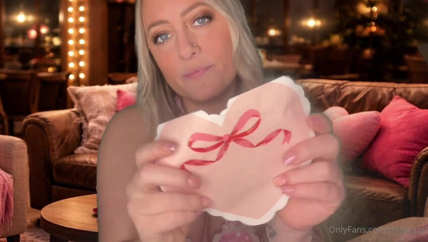 Miss Cassi ASMR - 20 Feb 2026 - ASMR NSFW Valentines Coffee Shop Roleplay