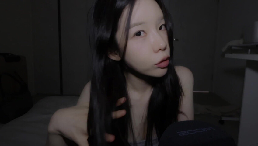 ASMR Yeonchu - 20 April 2026 - Body Sounds ASMR Echae