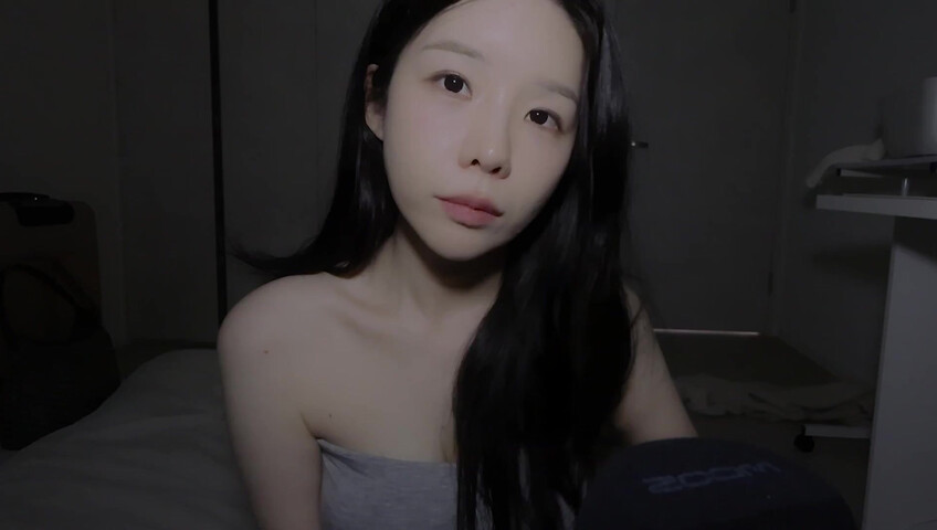 ASMR Yeonchu - 20 April 2026 - Body Sounds ASMR Echae