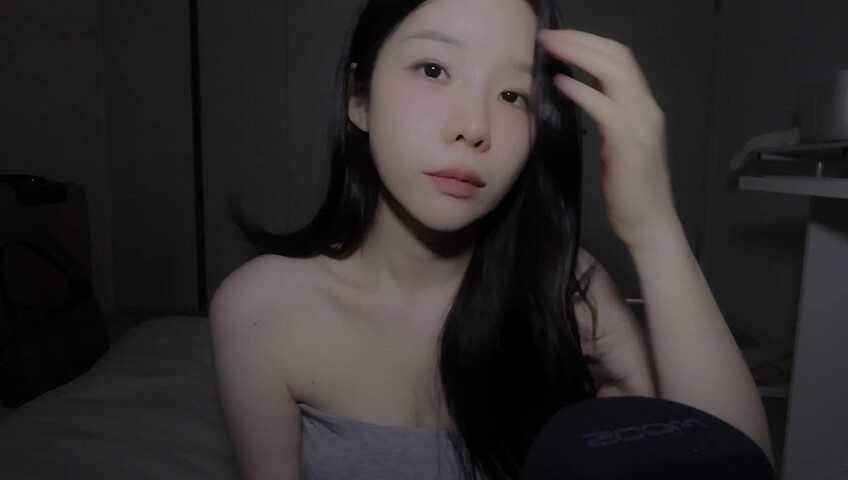 ASMR Yeonchu - 20 April 2026 - Body Sounds ASMR Echae