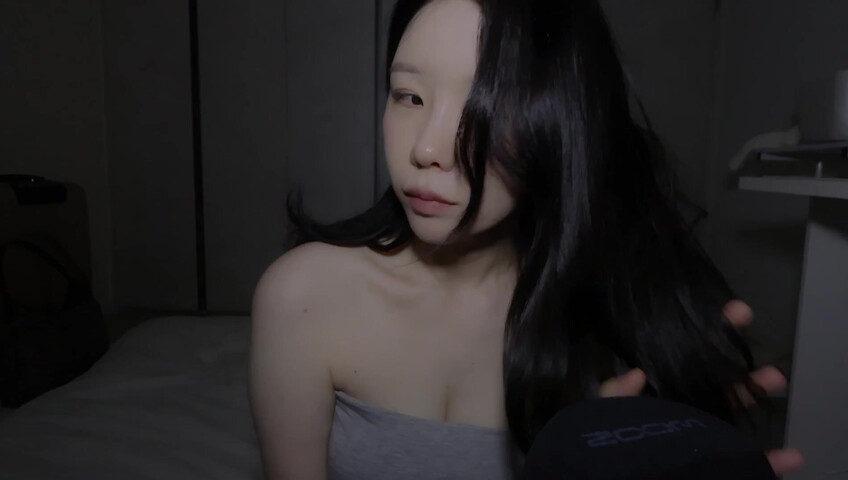 ASMR Yeonchu - 20 April 2026 - Body Sounds ASMR Echae