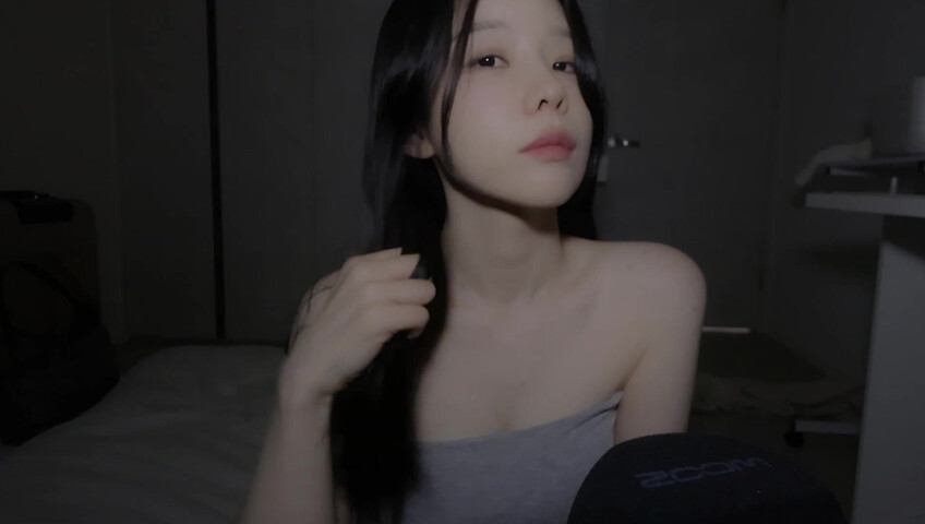 ASMR Yeonchu - 20 April 2026 - Body Sounds ASMR Echae