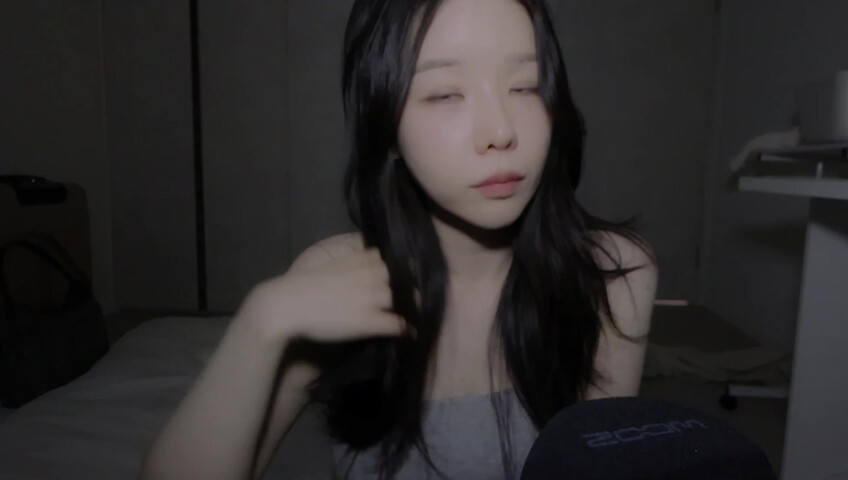 ASMR Yeonchu - 20 April 2026 - Body Sounds ASMR Echae