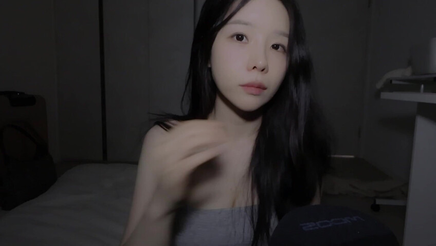 ASMR Yeonchu - 20 April 2026 - Body Sounds ASMR Echae