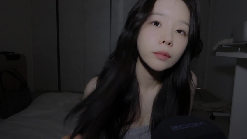 ASMR Yeonchu - 20 April 2026 - Body Sounds ASMR Echae