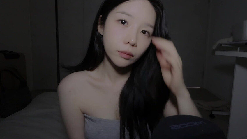 ASMR Yeonchu - 20 April 2026 - Body Sounds ASMR Echae
