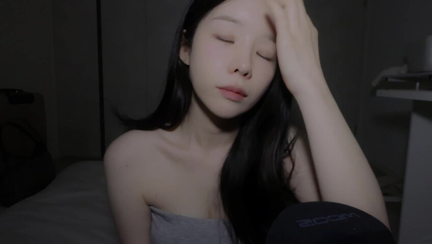 ASMR Yeonchu - 20 April 2026 - Body Sounds ASMR Echae