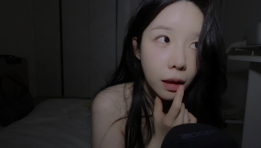 ASMR Yeonchu - 20 April 2026 - Body Sounds ASMR Echae