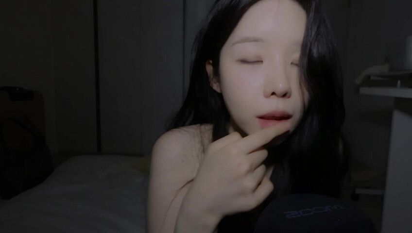 ASMR Yeonchu - 20 April 2026 - Body Sounds ASMR Echae