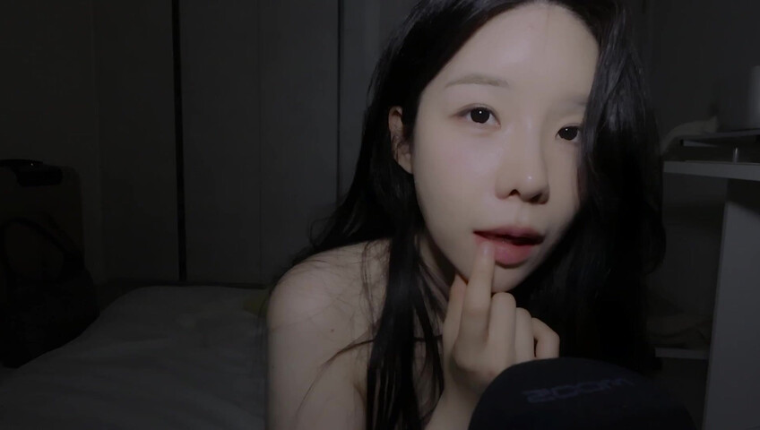 ASMR Yeonchu - 20 April 2026 - Body Sounds ASMR Echae