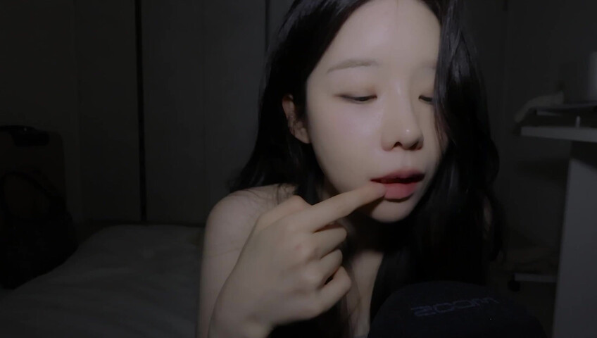 ASMR Yeonchu - 20 April 2026 - Body Sounds ASMR Echae