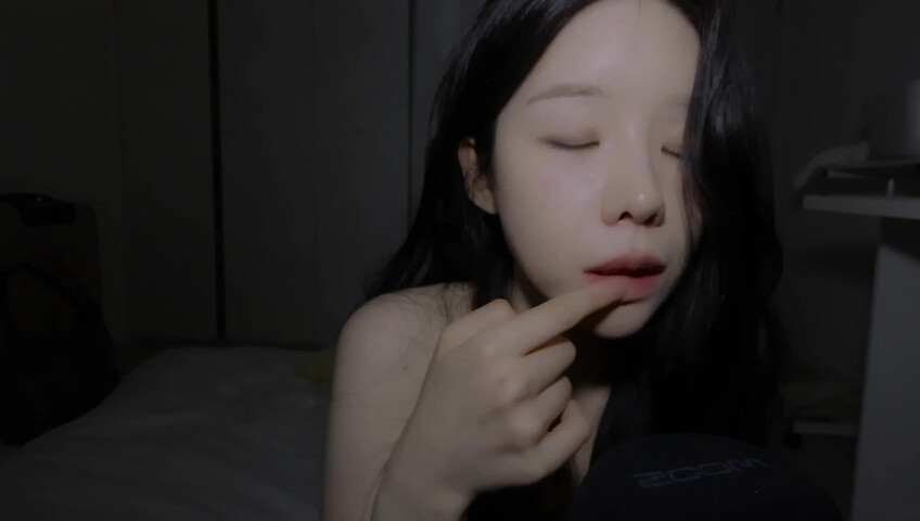 ASMR Yeonchu - 20 April 2026 - Body Sounds ASMR Echae
