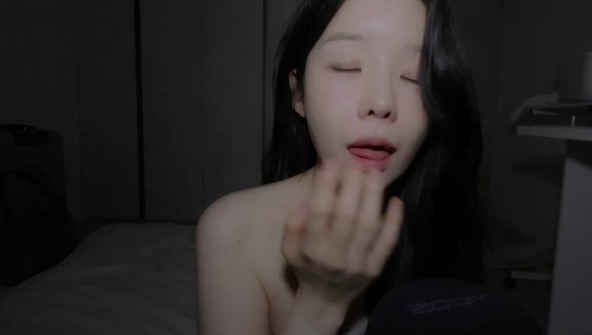 ASMR Yeonchu - 20 April 2026 - Body Sounds ASMR Echae