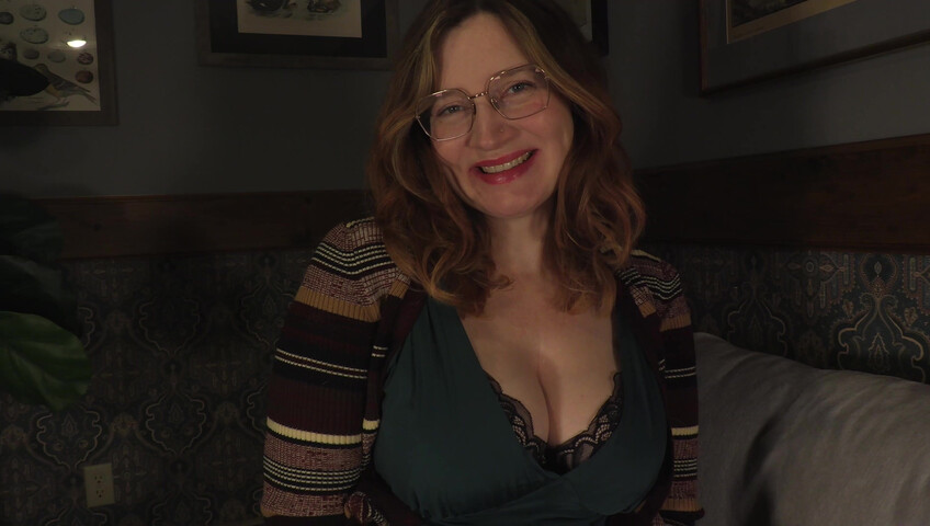 Bettie Bondage - Friends Pregnant Mom Needs Your Cock