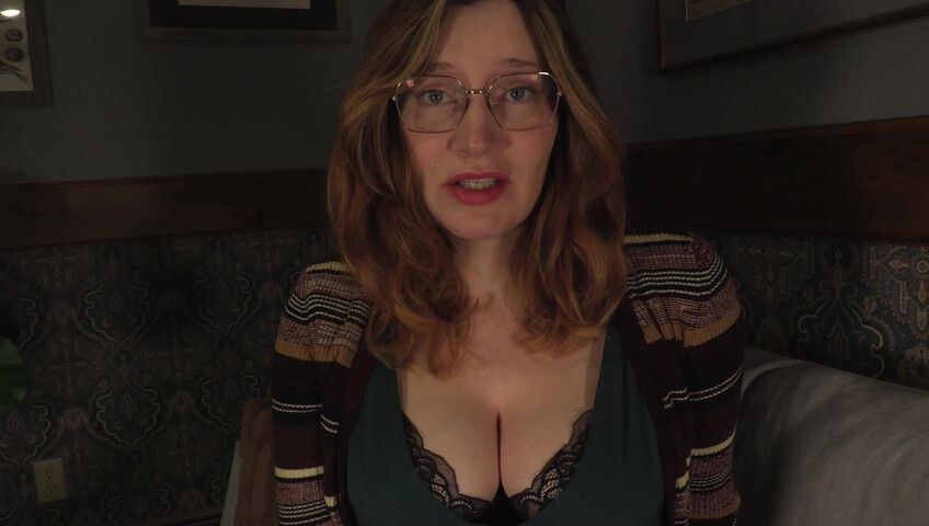 Bettie Bondage - Friends Pregnant Mom Needs Your Cock