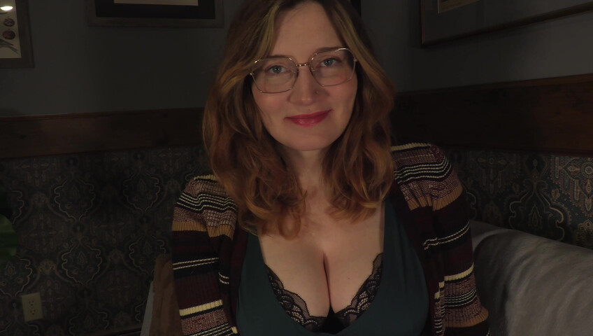 Bettie Bondage - Friends Pregnant Mom Needs Your Cock