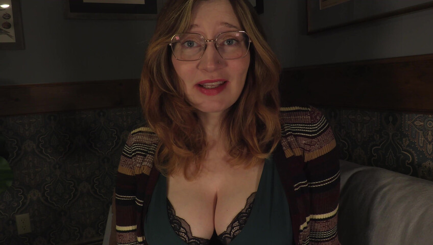 Bettie Bondage - Friends Pregnant Mom Needs Your Cock