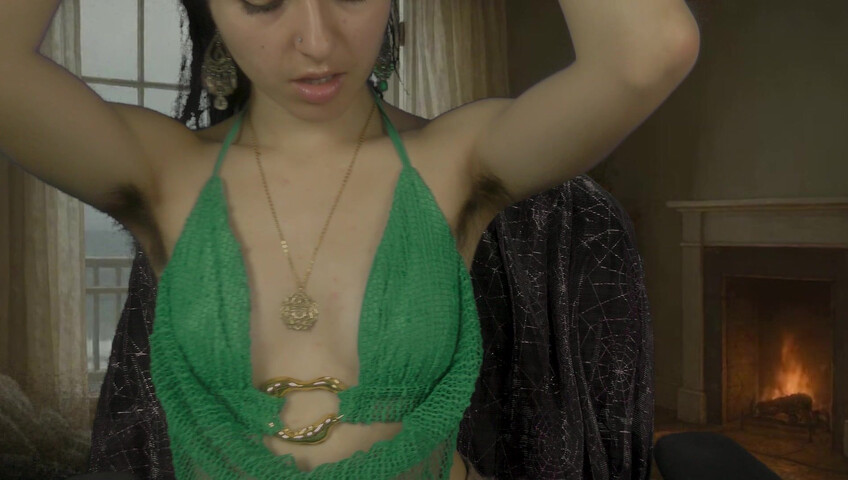Baby Bella ASMR - 19 April 2026 -  ASMR Hand Hypnosis Patreon