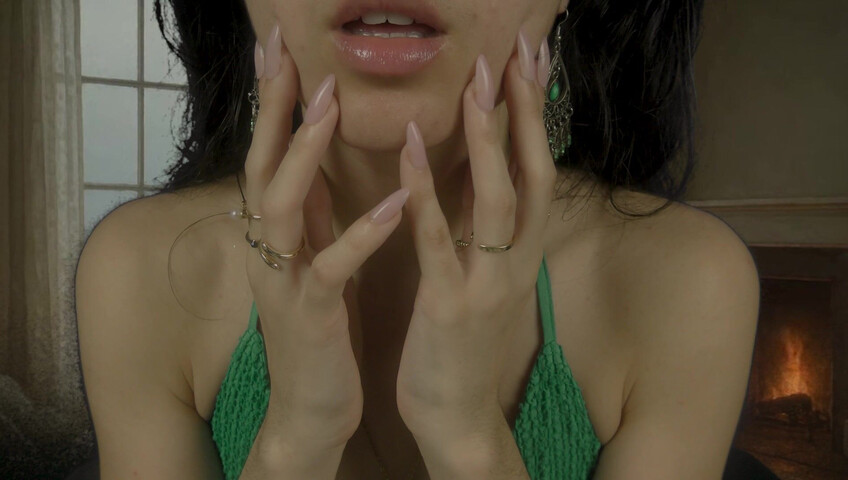 Baby Bella ASMR - 19 April 2026 -  ASMR Hand Hypnosis Patreon