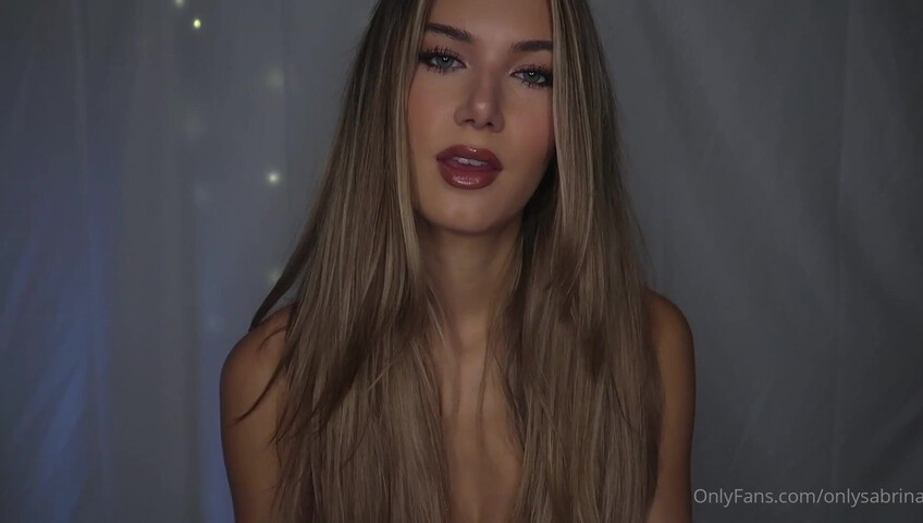 Sabrina Vaz - Watch Cum Countdown ASMR JOI with Dirty Talk Porn