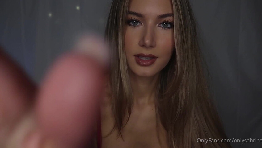 Sabrina Vaz - Watch Cum Countdown ASMR JOI with Dirty Talk Porn