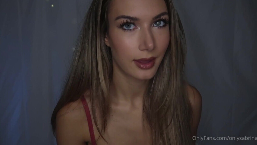 Sabrina Vaz - Watch Cum Countdown ASMR JOI with Dirty Talk Porn
