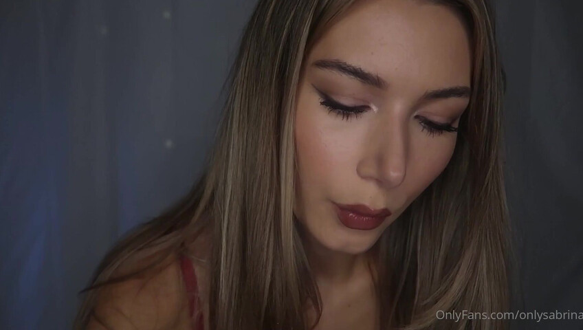 Sabrina Vaz - Watch Cum Countdown ASMR JOI with Dirty Talk Porn