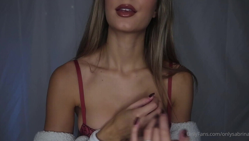 Sabrina Vaz - Watch Cum Countdown ASMR JOI with Dirty Talk Porn