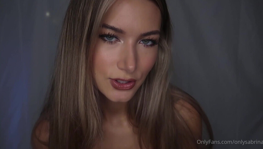Sabrina Vaz - Watch Cum Countdown ASMR JOI with Dirty Talk Porn