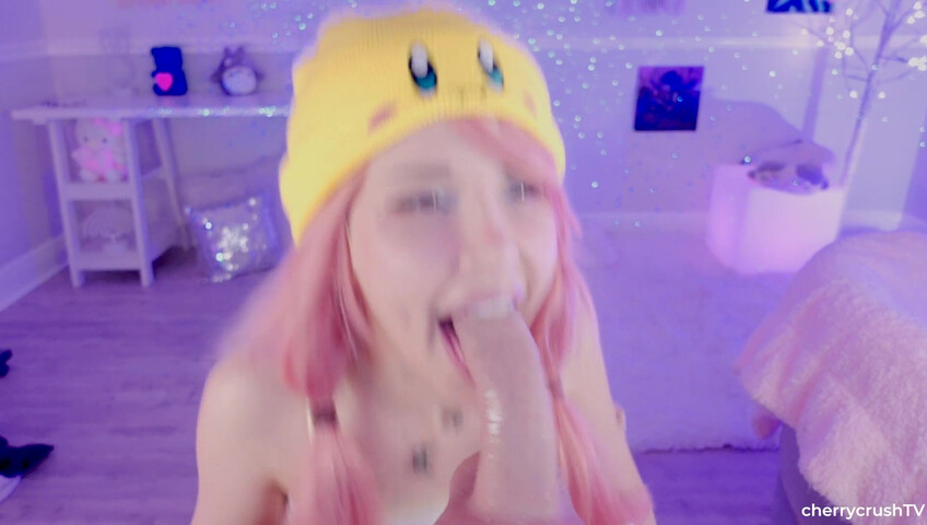 Cherrycrush - 2 Dicks is Better Then 1