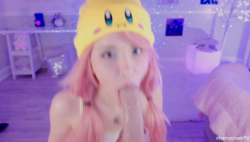 Cherrycrush - 2 Dicks is Better Then 1