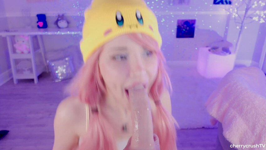 Cherrycrush - 2 Dicks is Better Then 1