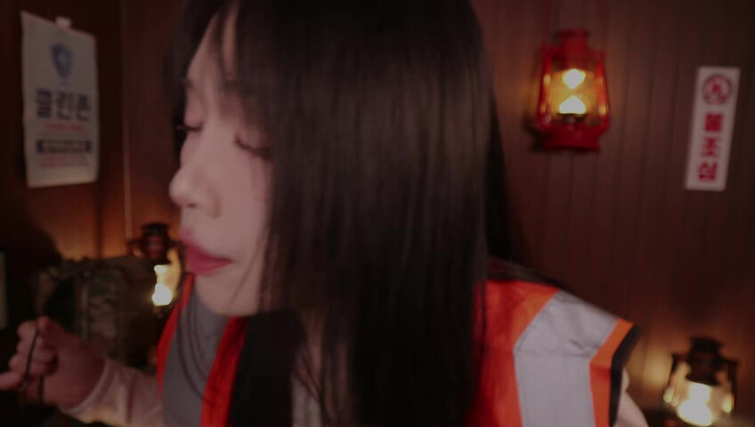 [ASMR]nara_나라 - 16 April 2026 - Being Cared for in an Isolated Mountain Shelter During a Heavy Storm​