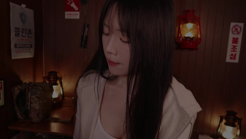[ASMR]nara_나라 - 16 April 2026 - Being Cared for in an Isolated Mountain Shelter During a Heavy Storm​