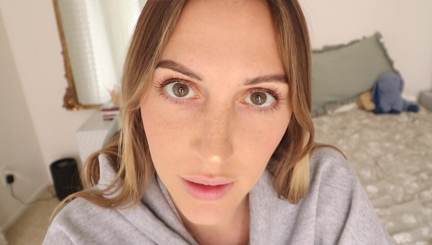 Tatum Christine - Cum Swallow