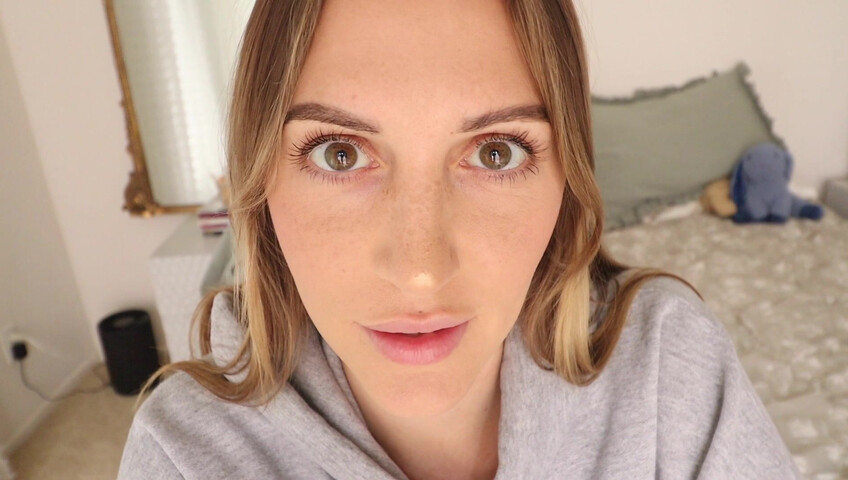 Tatum Christine - Cum Swallow