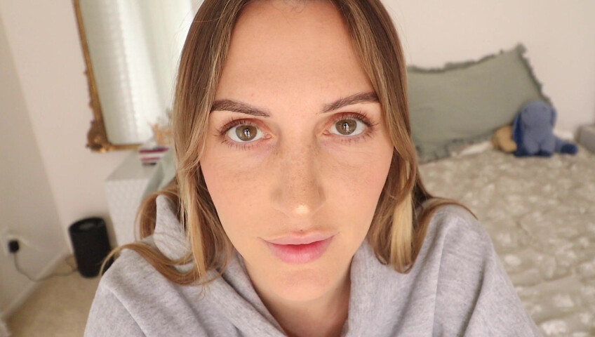 Tatum Christine - Cum Swallow