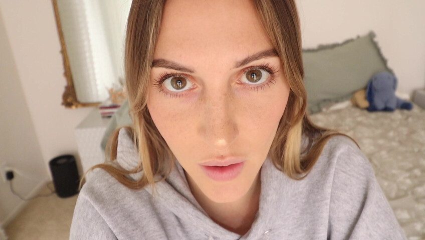 Tatum Christine - Cum Swallow