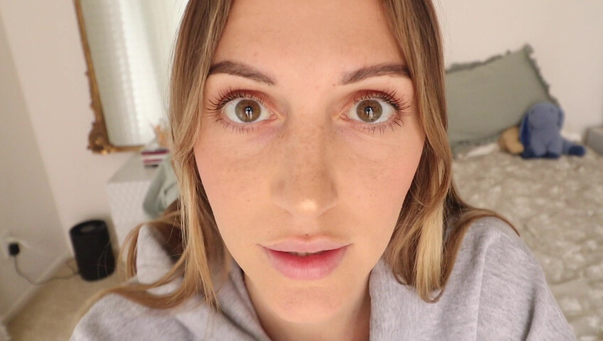 Tatum Christine - Cum Swallow