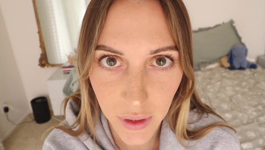 Tatum Christine - Cum Swallow