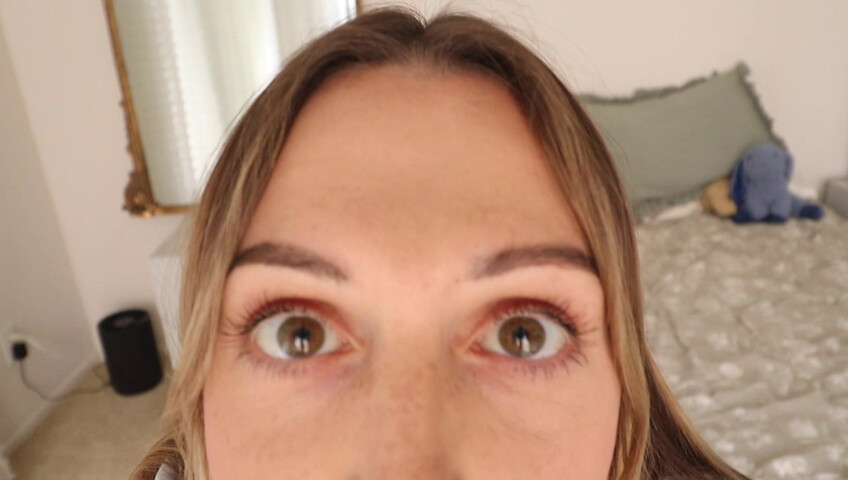 Tatum Christine - Cum Swallow