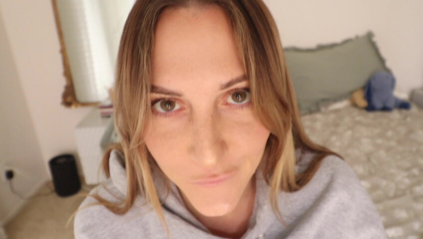 Tatum Christine - Cum Swallow