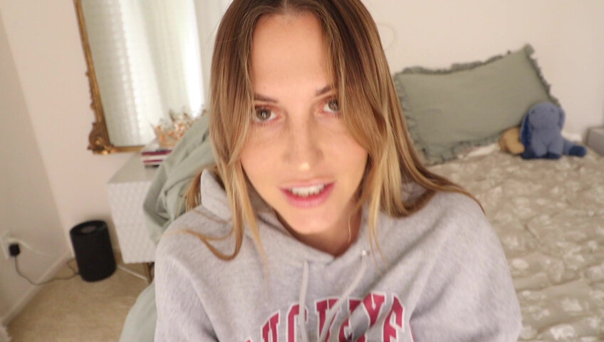 Tatum Christine - Cum Swallow